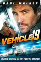 Vehicle 19 - DVD movie cover (xs thumbnail)