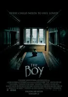 The Boy - Dutch Movie Poster (xs thumbnail)