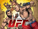 &quot;Get Ready for the UFC&quot; - Video on demand movie cover (xs thumbnail)