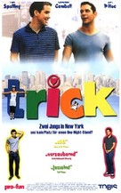 Trick - German VHS movie cover (xs thumbnail)