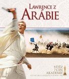 Lawrence of Arabia - Czech Blu-Ray movie cover (xs thumbnail)