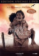 Rabbit Proof Fence - Belgian DVD movie cover (xs thumbnail)