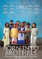 Born Into Brothels: Calcutta&#039;s Red Light Kids - Movie Poster (xs thumbnail)
