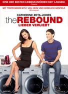 The Rebound - Swiss Movie Poster (xs thumbnail)