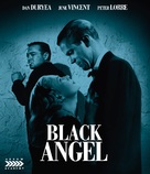 Black Angel - Blu-Ray movie cover (xs thumbnail)