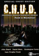 C.H.U.D. - DVD movie cover (xs thumbnail)