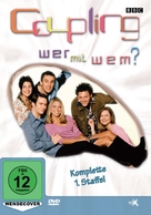 &quot;Coupling&quot; - German DVD movie cover (xs thumbnail)