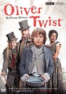 Oliver Twist - British Movie Cover (xs thumbnail)