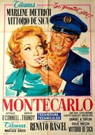 Montecarlo - Italian Movie Poster (xs thumbnail)