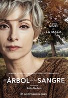 El &aacute;rbol de la sangre - Spanish Movie Poster (xs thumbnail)