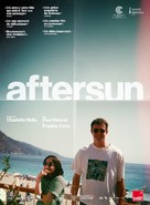 Aftersun - French Movie Poster (xs thumbnail)