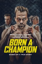 Born a Champion - Australian Movie Cover (xs thumbnail)