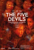 Les cinq diables - Movie Poster (xs thumbnail)