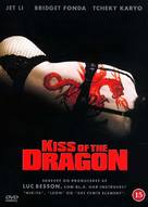 Kiss Of The Dragon - Danish DVD movie cover (xs thumbnail)