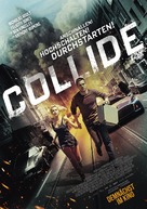 Collide - German Movie Poster (xs thumbnail)
