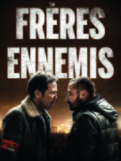Fr&egrave;res ennemis - French Movie Poster (xs thumbnail)