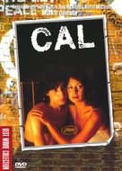 Cal - DVD movie cover (xs thumbnail)