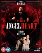 Angel Heart - British Blu-Ray movie cover (xs thumbnail)