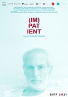 (Im)Patient - Chilean Movie Poster (xs thumbnail)