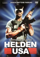Death Before Dishonor - German DVD movie cover (xs thumbnail)