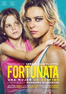 Fortunata - Spanish Movie Poster (xs thumbnail)