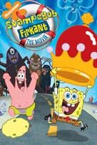 Spongebob Squarepants - Danish DVD movie cover (xs thumbnail)