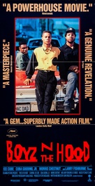 Boyz N The Hood - Australian Movie Poster (xs thumbnail)
