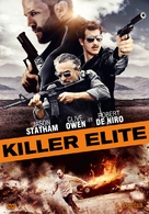 Killer Elite - Italian DVD movie cover (xs thumbnail)