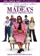Madea&#039;s Witness Protection - DVD movie cover (xs thumbnail)