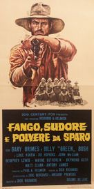 The Culpepper Cattle Co. - Italian Movie Poster (xs thumbnail)