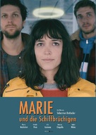 Marie et les naufrag&eacute;s - German Movie Poster (xs thumbnail)