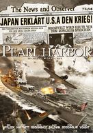 Pearl Harbor - German Movie Cover (xs thumbnail)