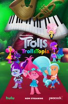 &quot;Trolls: TrollsTopia&quot; - Movie Poster (xs thumbnail)