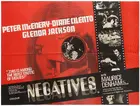 Negatives Poster