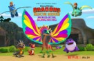 Dragons: Rescue Riders: Secrets of the Songwing - poster (xs thumbnail)
