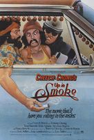 Up in Smoke - British Movie Poster (xs thumbnail)