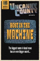 &quot;Uncanny County&quot; - Movie Poster (xs thumbnail)