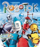 Robots - Hungarian Movie Cover (xs thumbnail)