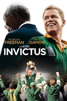 Invictus - DVD movie cover (xs thumbnail)