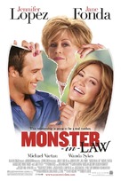 Monster In Law - Movie Poster (xs thumbnail)