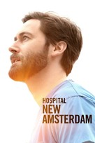&quot;New Amsterdam&quot; - Brazilian Movie Cover (xs thumbnail)