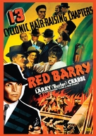 Red Barry - DVD movie cover (xs thumbnail)