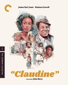 Claudine - Blu-Ray movie cover (xs thumbnail)