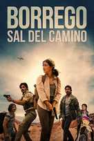 Borrego - Mexican Movie Poster (xs thumbnail)