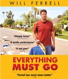 Everything Must Go - Blu-Ray movie cover (xs thumbnail)