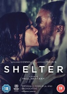 Shelter - British DVD movie cover (xs thumbnail)