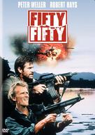 Fifty/Fifty - DVD movie cover (xs thumbnail)