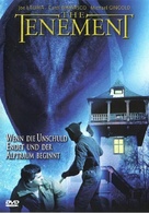 The Tenement - German DVD movie cover (xs thumbnail)