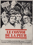 Sorcerer - French Movie Poster (xs thumbnail)