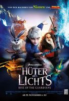 Rise of the Guardians - Swiss Movie Poster (xs thumbnail)